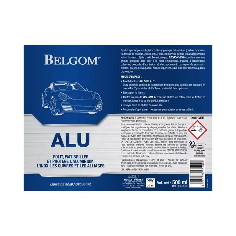 BELGOM ALU