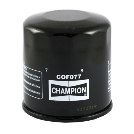 FILTRE A HUILE CHAMPION SIMILAIRE HF177