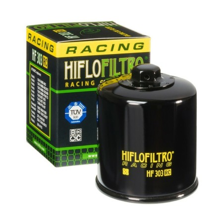 FILTRE A HUILE RACING HIFLOFILTRO HF303RC
