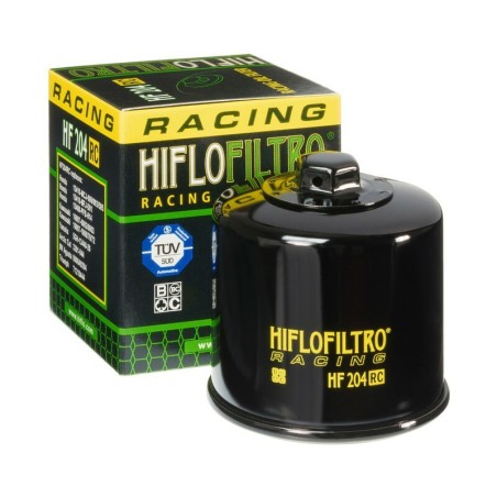 FILTRE A HUILE RACING HIFLOFILTRO HF204RC