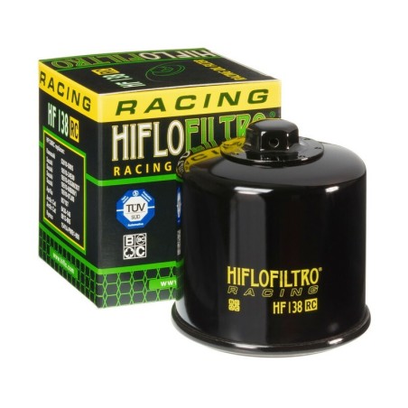 FILTRE A HUILE RACING HIFLOFILTRO HF138RC