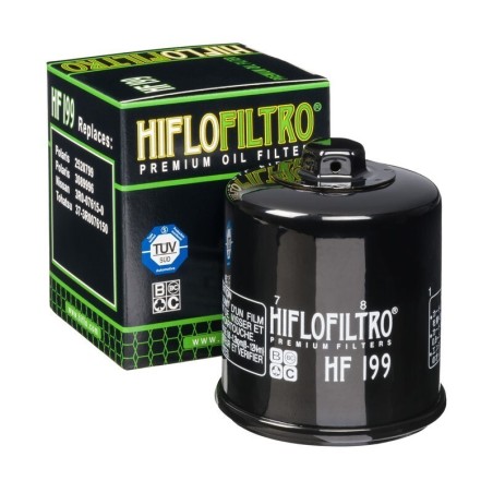 FILTRE A HUILE HIFLOFILTRO HF199