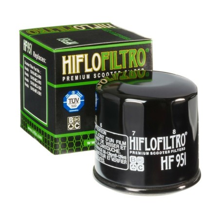 FILTRE A HUILE HIFLOFILTRO HF951