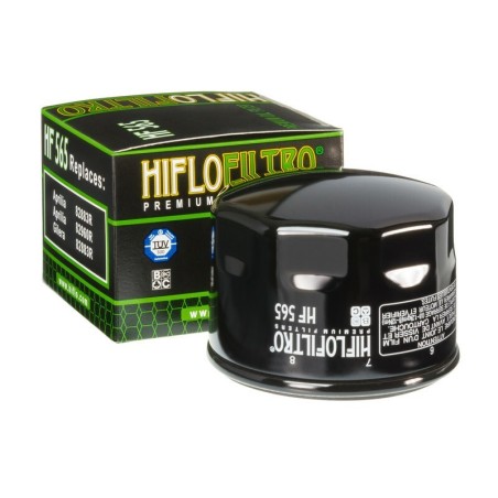FILTRE A HUILE HIFLOFILTRO HF565