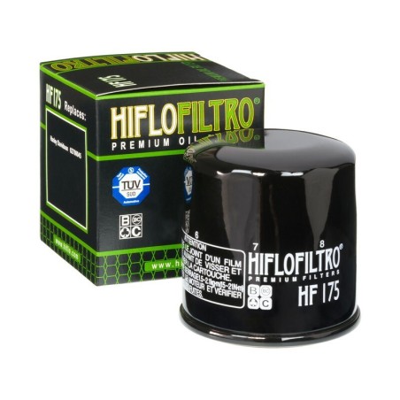 FILTRE A HUILE HIFLOFILTRO HF175