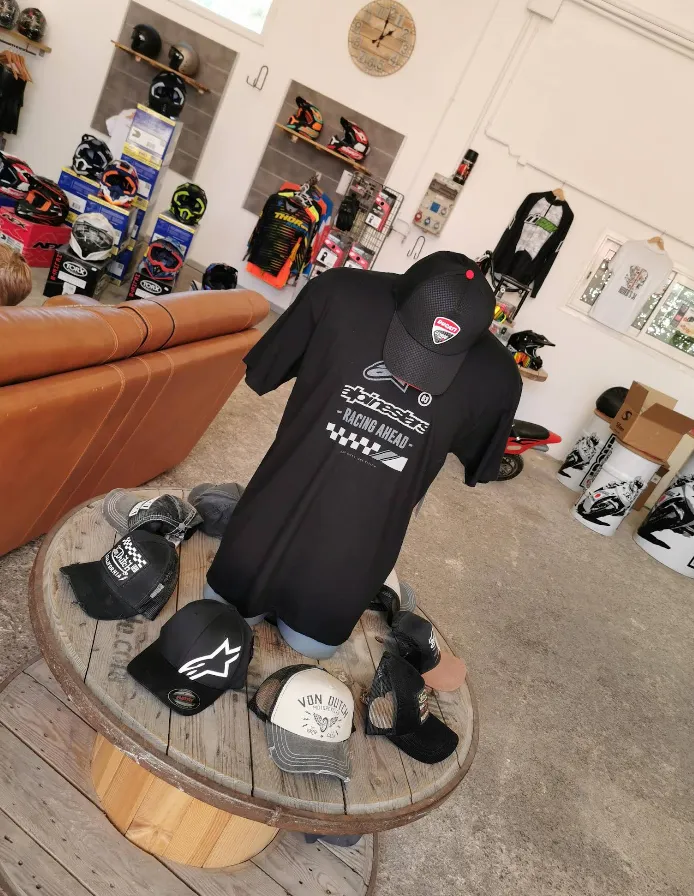 T-shirt Rider's 34 T-shirt Rider's 34